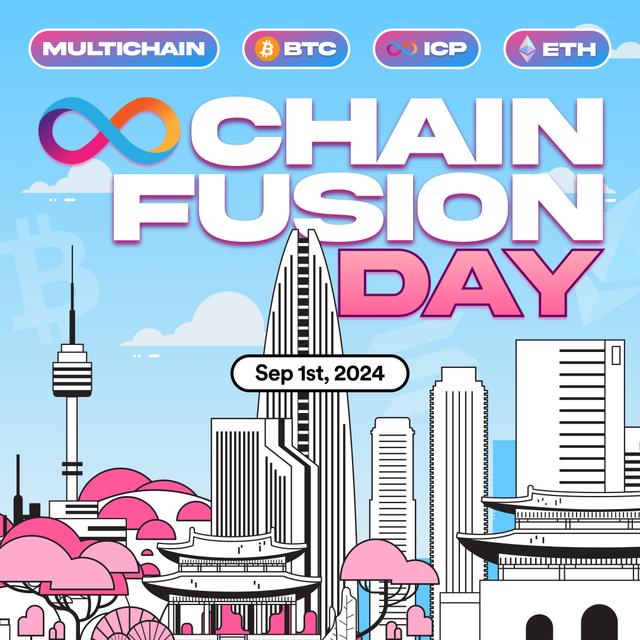 Chain Fusion Day