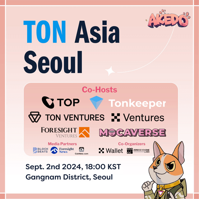 TON Asia - Seoul