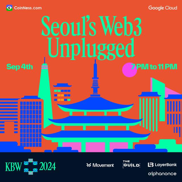 Seoul's Web3 Unplugged