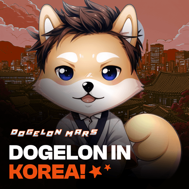 Journey to Mars, Dogelon in Korea