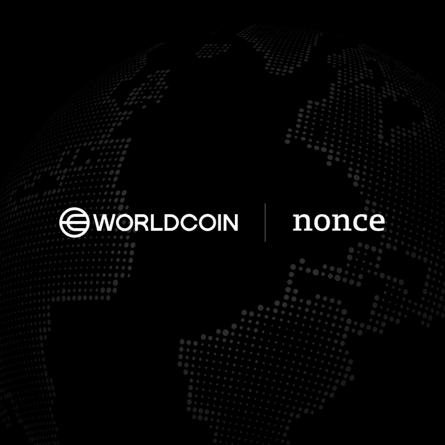 Worldcoin x nonce Brunch