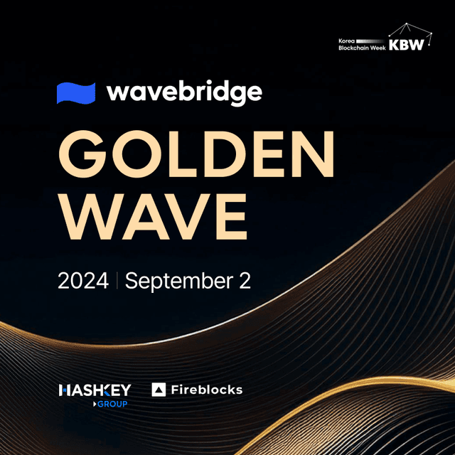 Golden Wave