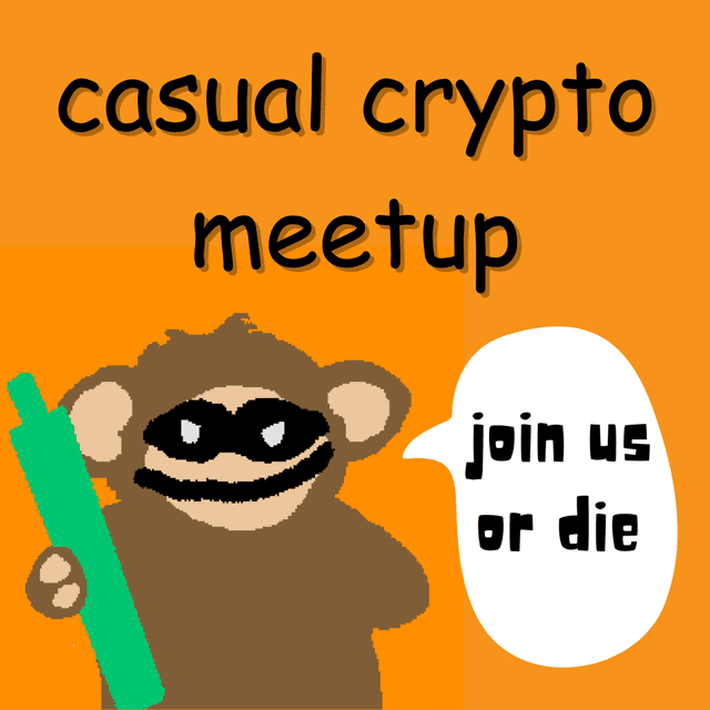 Casual Crypto Meetup: KBW Edition