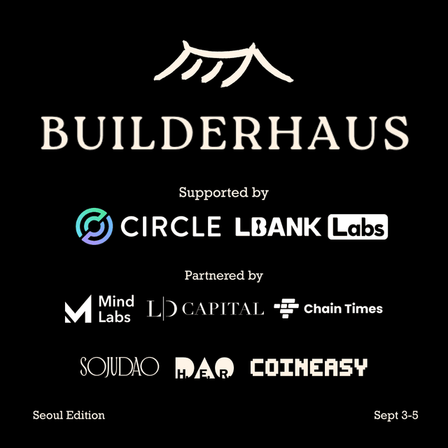 BUILDERHAUS supported by CIRCLE