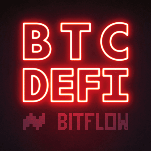 BTC DEFI Cocktail Party