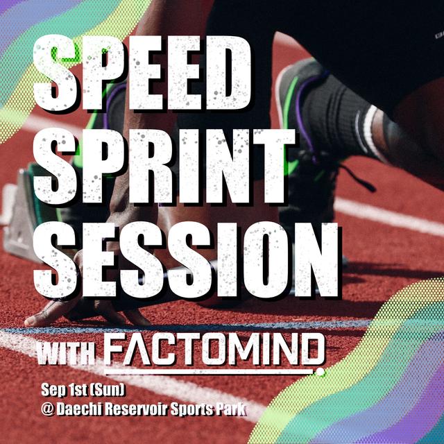 Speed Sprint Session with Factomind