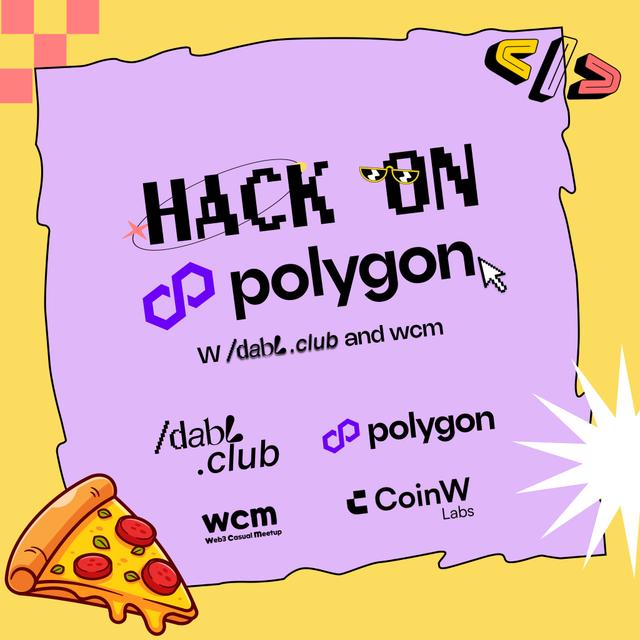 Hack on Polygon w