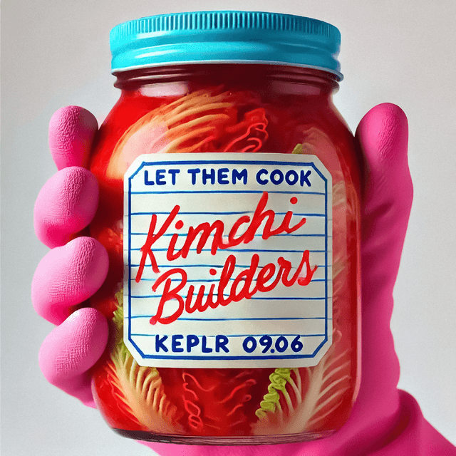 Make Premium Kimchi