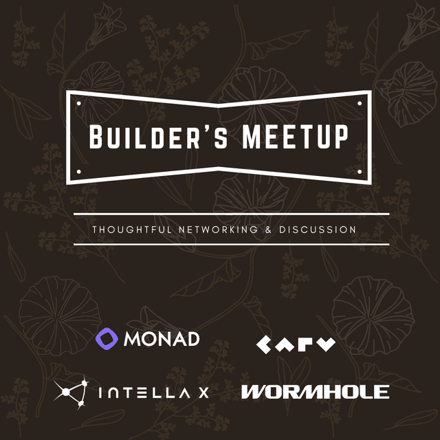 KBW Builder's Meetup