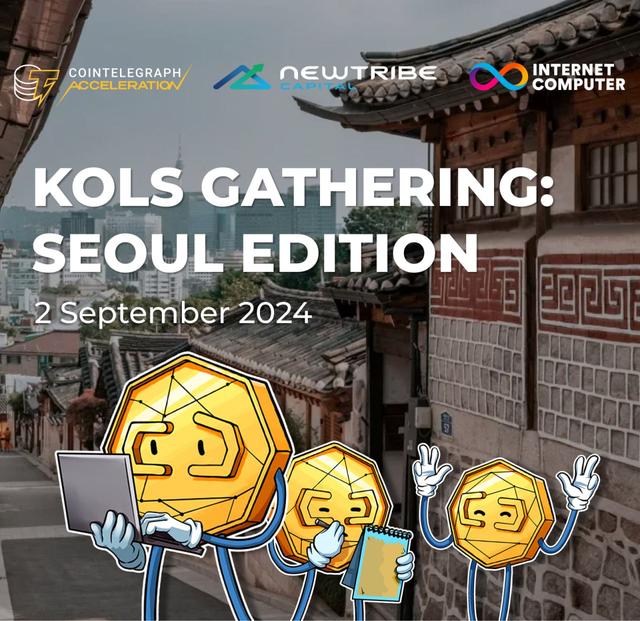 KOLs Gathering: Seoul Edition