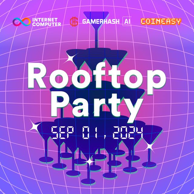 Rooftop Party