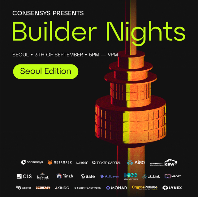 Builder Nights Seoul