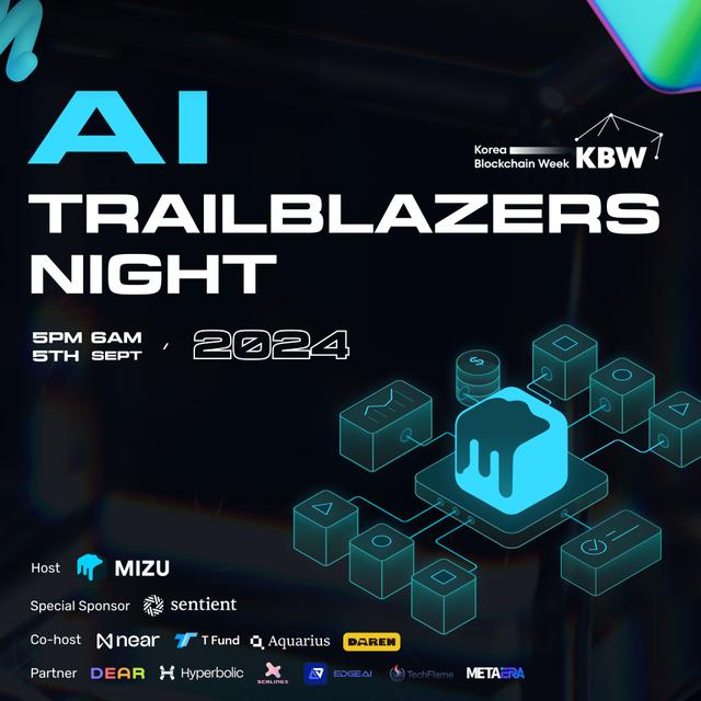 AI Trailblazers Night