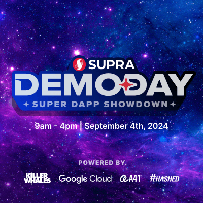 Supra's Demo Day