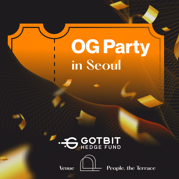 OG Party in Seoul