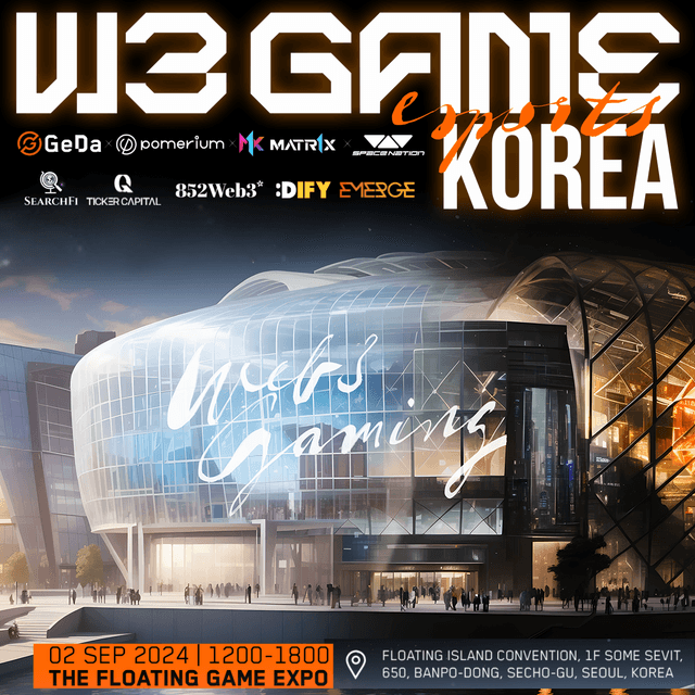 W3GAME KOREA