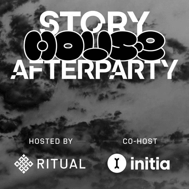 DARK MODE: Story House After Party Curated by Ritual