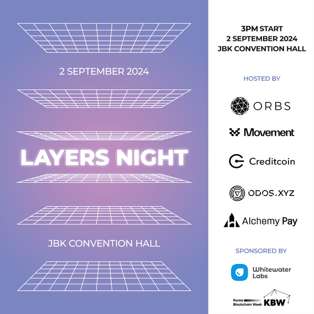 Layers Night