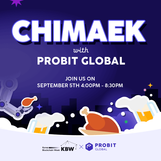 Chimaek with ProBit Global