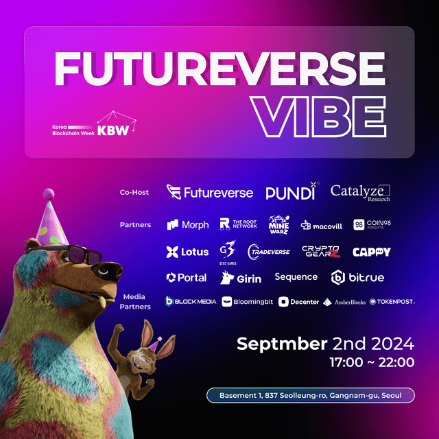 Futureverse Vibe