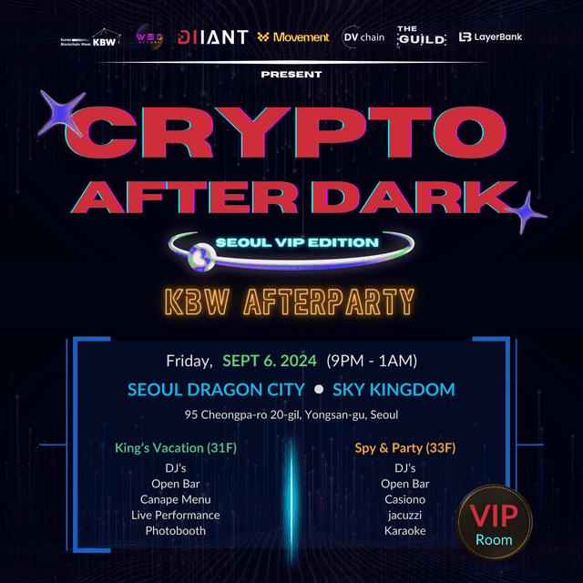 Crypto After Dark