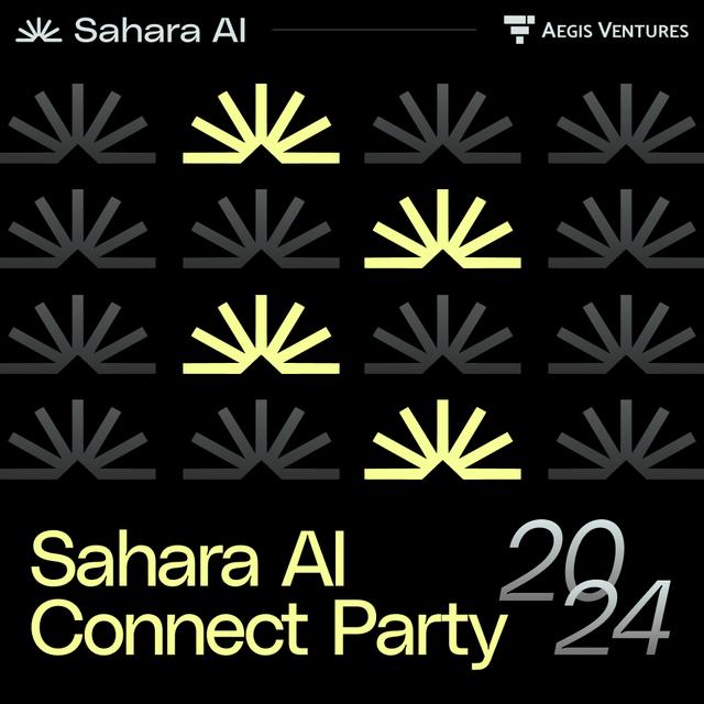 Sahara AI Connect Party 2024 (with. Kwon Eun Bi, Dynamic Duo, Sole)