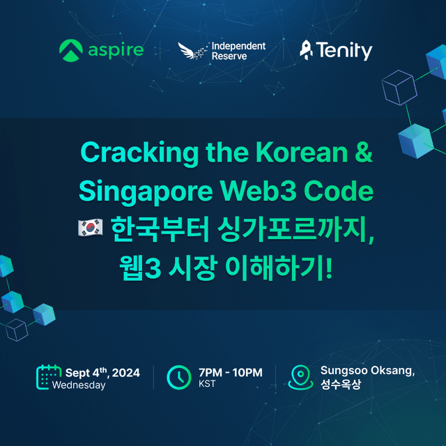 Cracking the Korean & Singapore Web3 Code