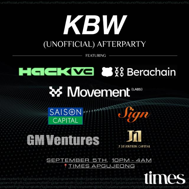 Times ft. Hack VC, Berachain, Movement