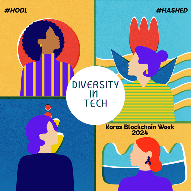 Diversity-in-tech