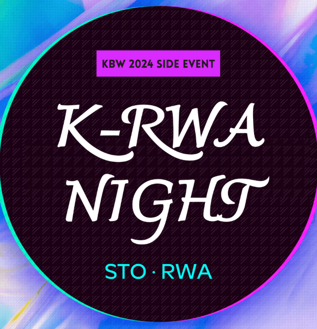 K-RWA Night