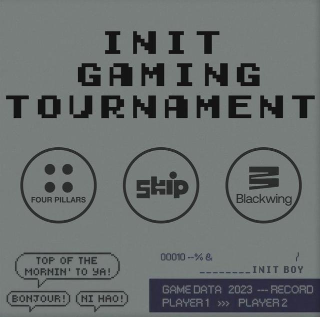 Initia Gaming Tournament