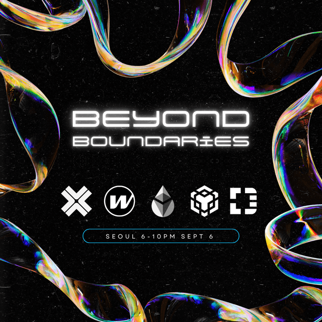 Beyond Boundaries by Axelar, Wormhole, Lido, and BNB